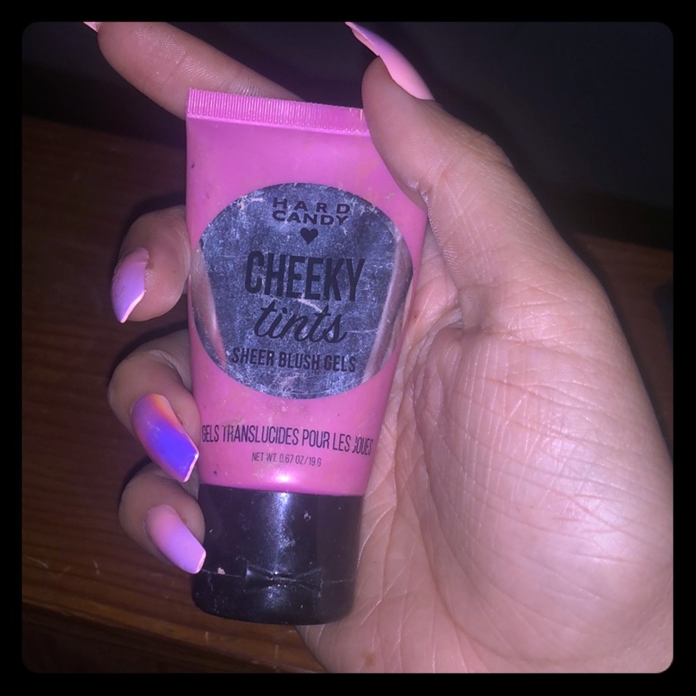 Sheer blush gel💓